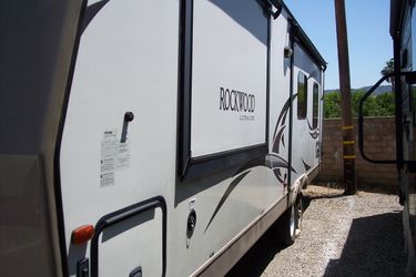 Rockwood Ultra Lite Trailer