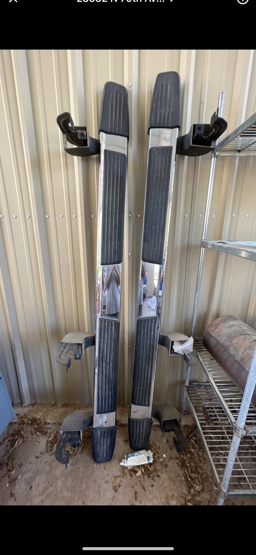 GMC/ Chevy Running Board