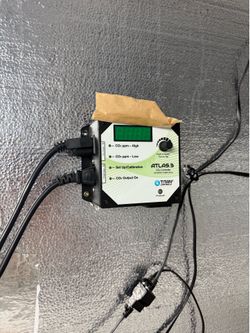 Atlas co2 controller