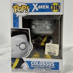 Funko Pop! X-Men Colossus Figure 