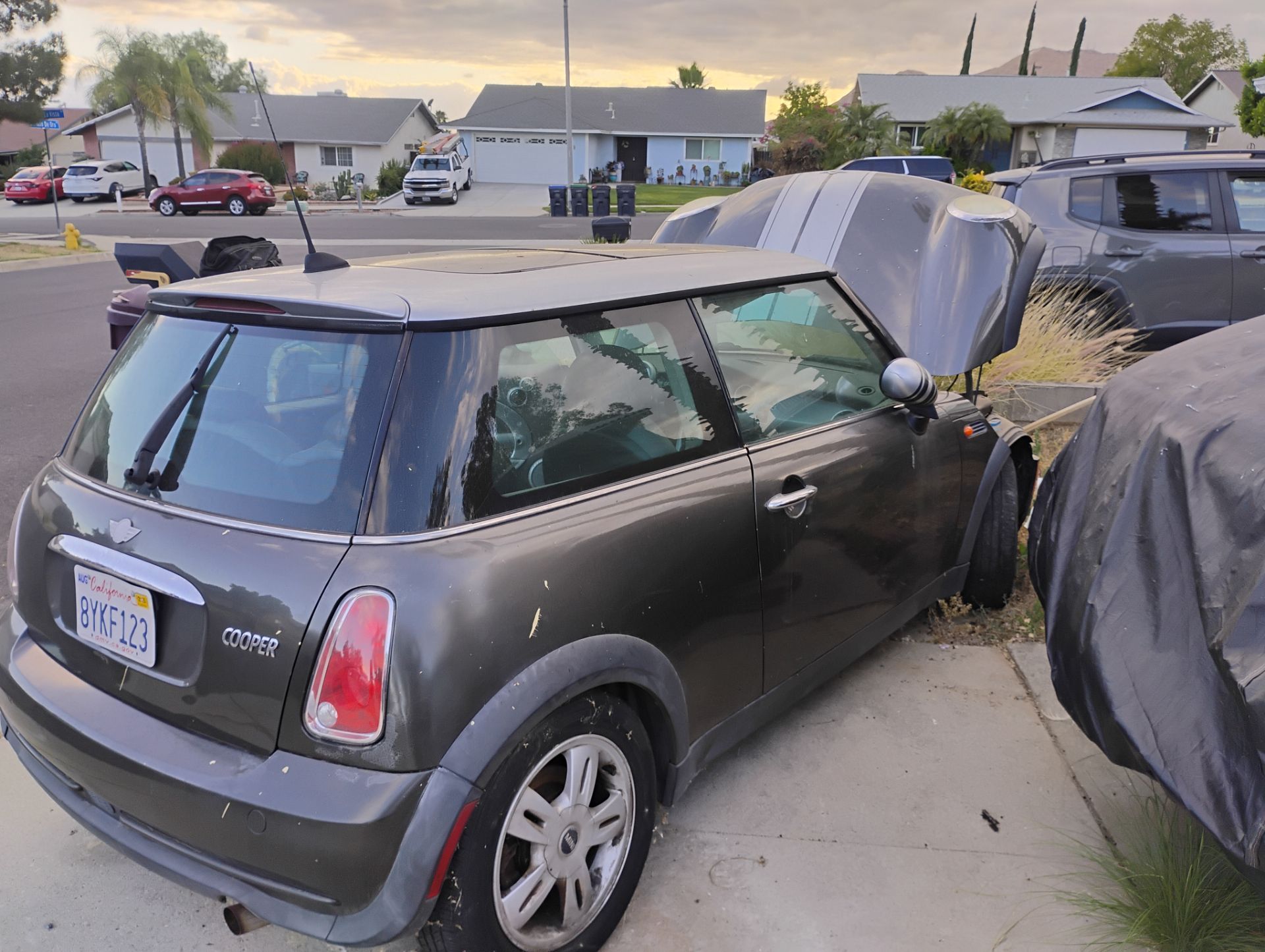 2006 Mini Cooper