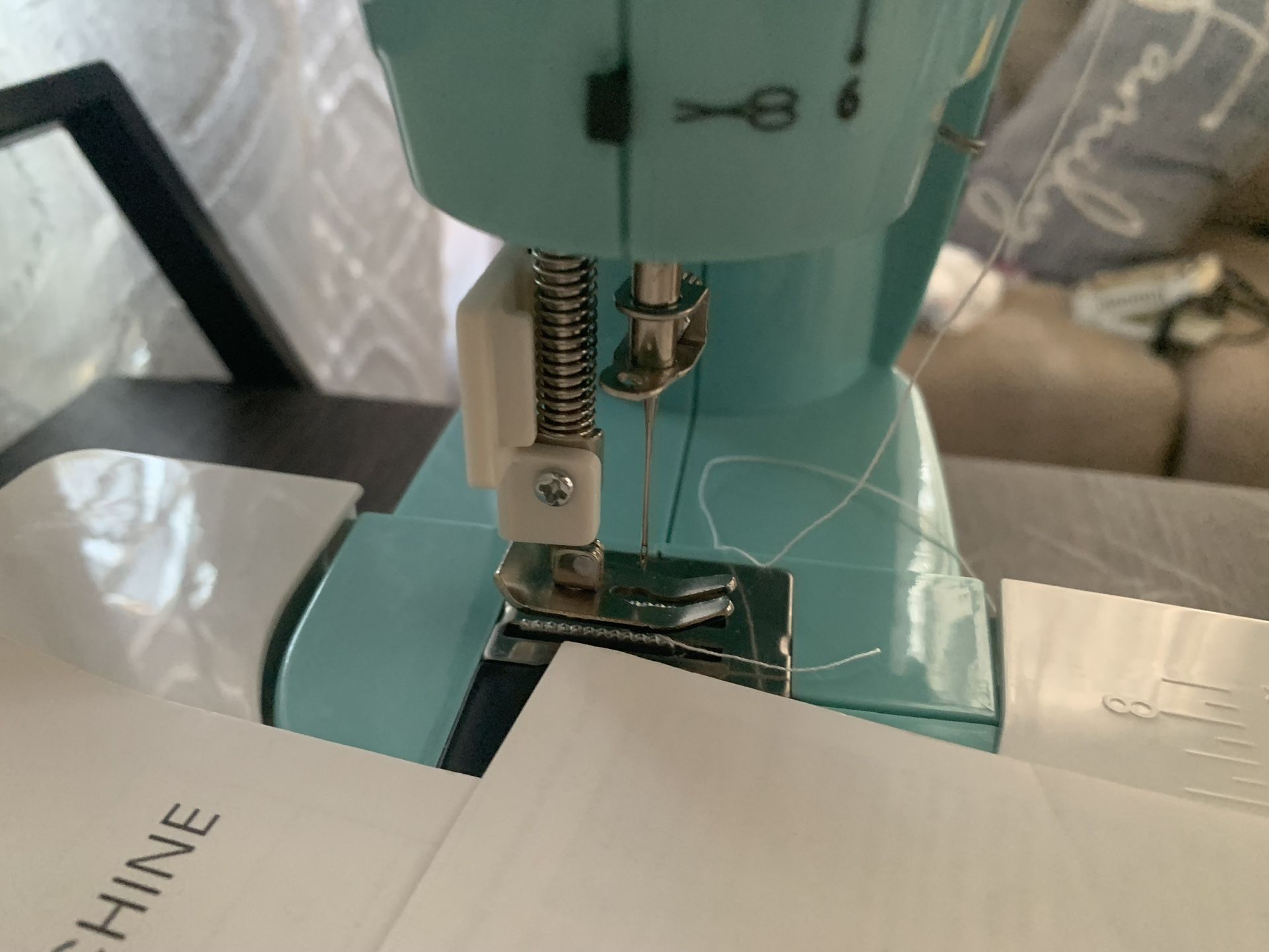 MagicFly Mini Sewing Machine for Sale in Sacramento, CA - OfferUp
