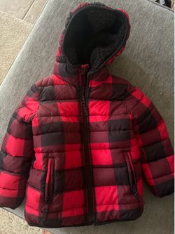 Toddler jacket