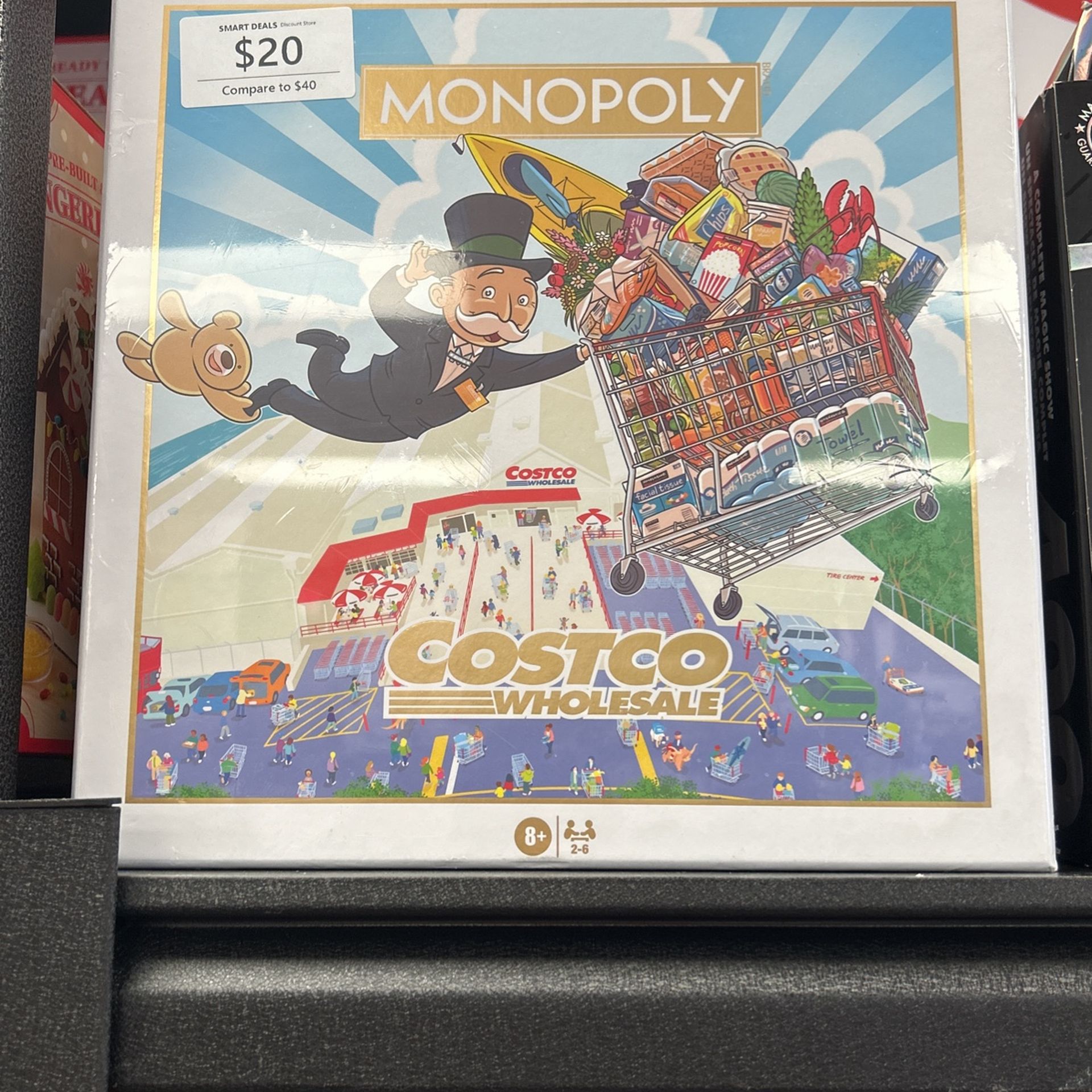 Monopoly Board Game 