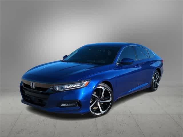 2020 Honda Accord