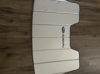 GENUINE Subaru Sunshade