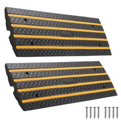 Car Driveway Rubber Curb Ramp