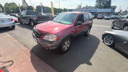 2003 MAZDA Tribute