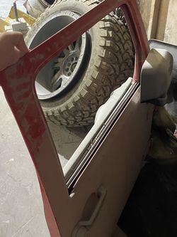 Jeep Doors