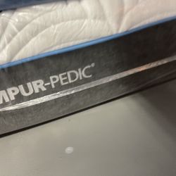 Tempur-Pedic King Matress