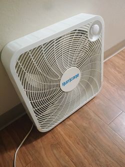 Hurricane Fan