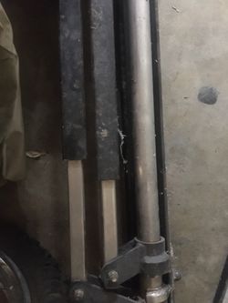 Tow bar , store master