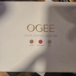 Ogee Crystal Contour Collection 