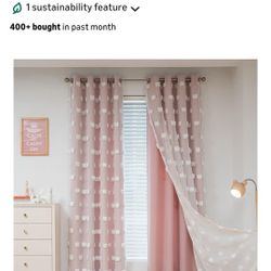 Canopy And Curtains For Baby Girl Nursery