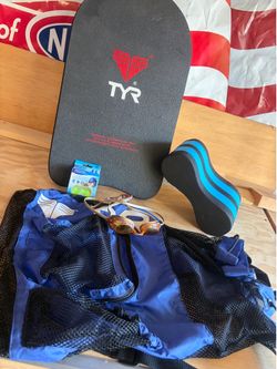 TYR Swim kit