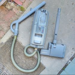 Vintage Electrolux Epic Series 6500 SR Vacuum Cleaner For Sale!