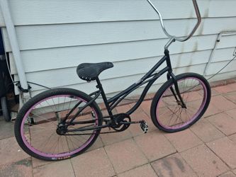 Beach cruiser
