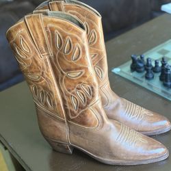 Vintage 1960s jean pier clemente boots