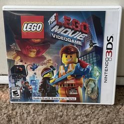 The Lego Movie Videogame for 3DS