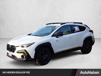 2025 Subaru Crosstrek