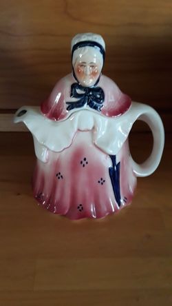 Vintage Tea Pot...Tony Wood