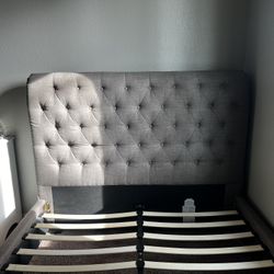 Queen Size Bed Frame