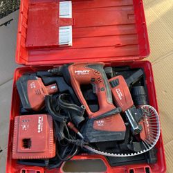 HILTI SF 4000 A DRYWALL SCREWDRIVER