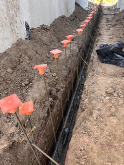 Walls And Retainings