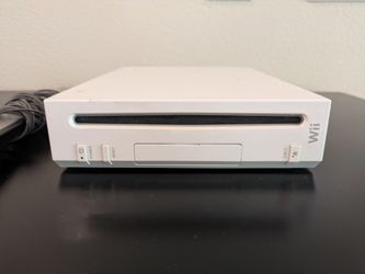 Nintendo Wii RVL 001
