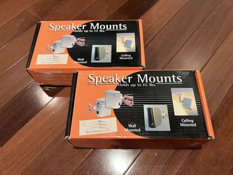 Speaker Mounts