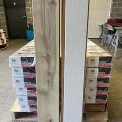 Pergo Outlast+ Buff Weathered Maple Waterproof Laminate Flooring