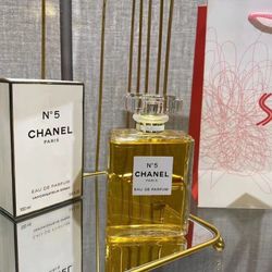 Chanel Classic No. 5 Intense Eau de Parfum 100ml