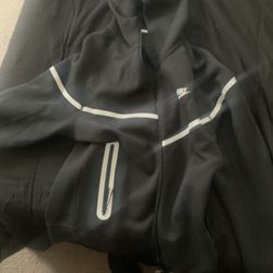 Black And White Nike Tech