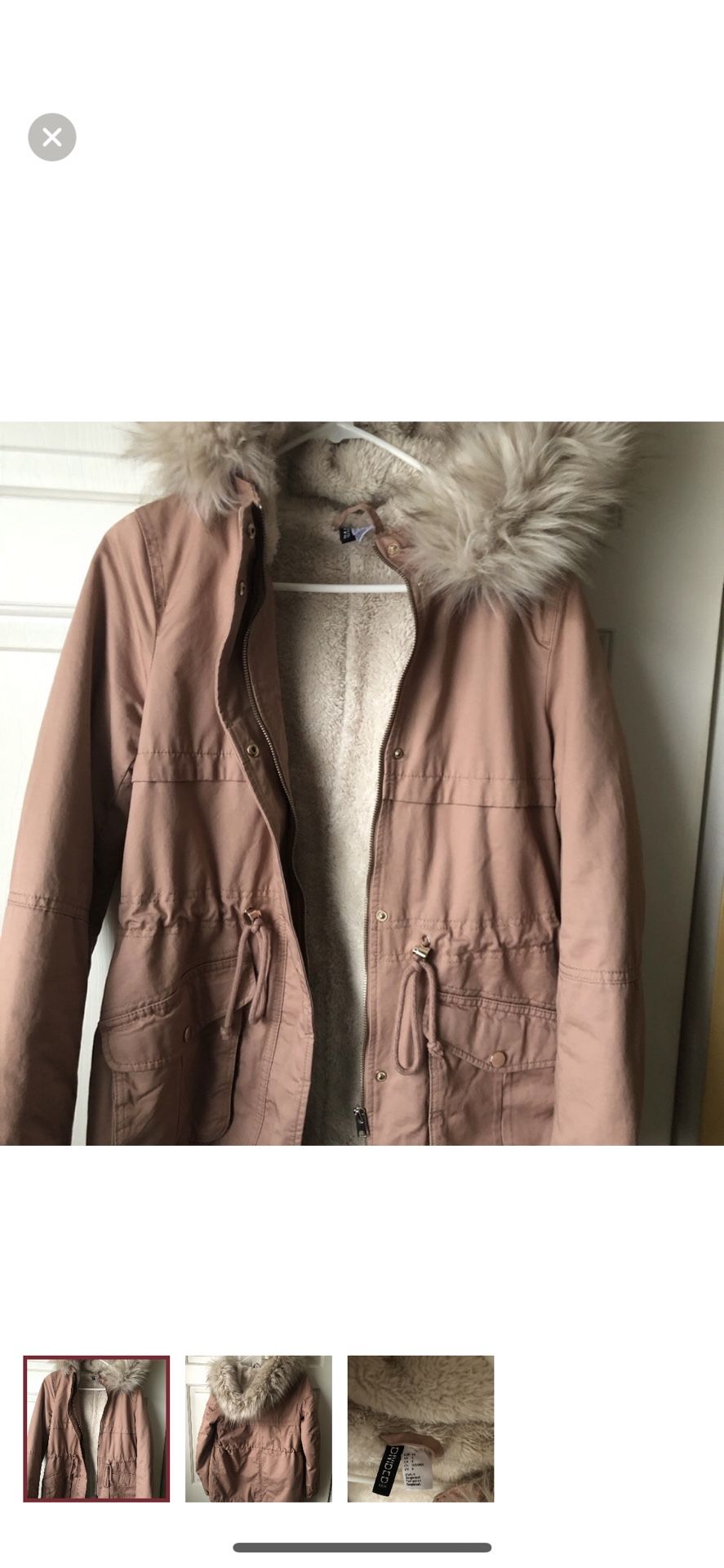 H&M Coat