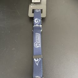 Los Ángeles Rams Pet Collar