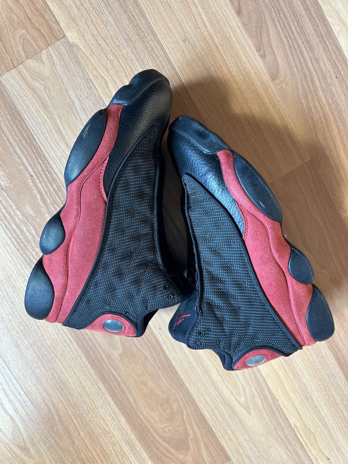 Air Jordan 13 bred