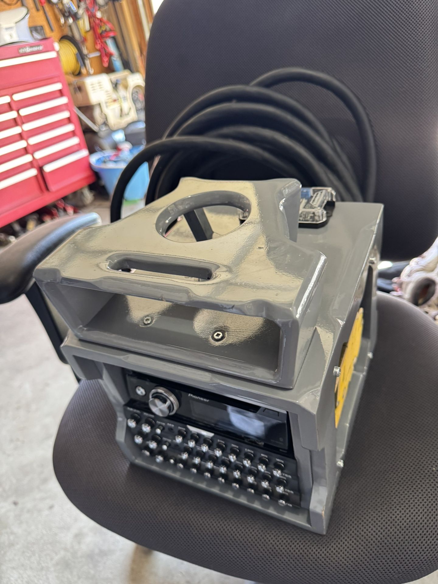 Medusa Radio Box
