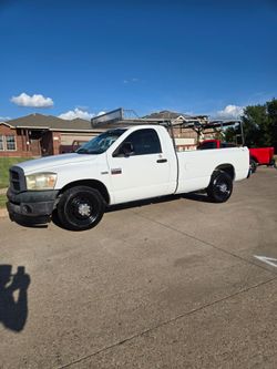 2009 Dodge Ram 2500