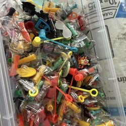 Libby Cup Straw Toppers 