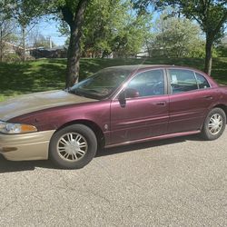 2004 Buick Lesabre