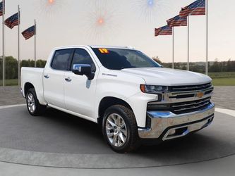 2019 Chevrolet Silverado 1500 Crew Cab