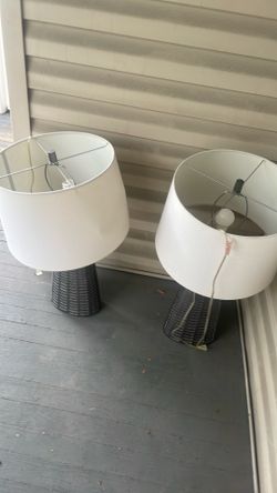 Lamps for sale