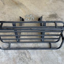 Jeep JK storage Rack
