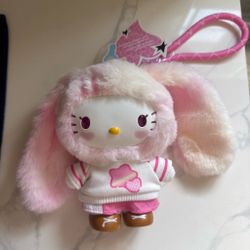 Hello Kitty Keychain