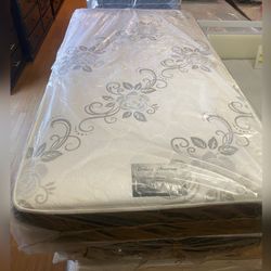 Twin size mattress
