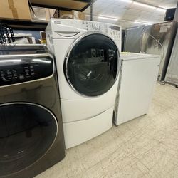 KENMORE FRONT LOAD WASHER‼️