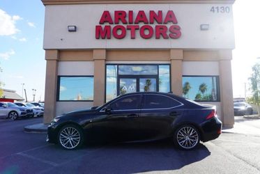 2015 Lexus IS