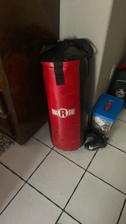 Ringside JR Punching Bag
