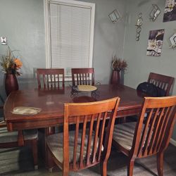 Dining Room Table