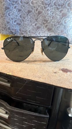 Ray Bans